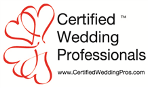 certified wedding professionals